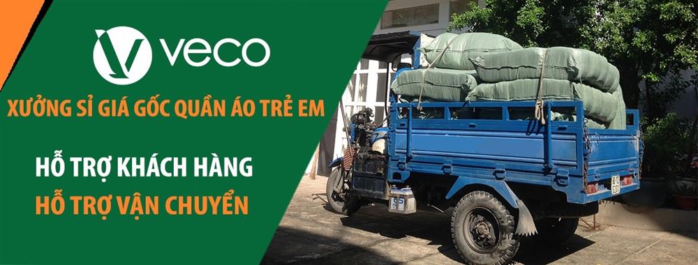 XƯỞNG MAY QUẦN ÁO TRẺ EM GIÁ SỈ VECO